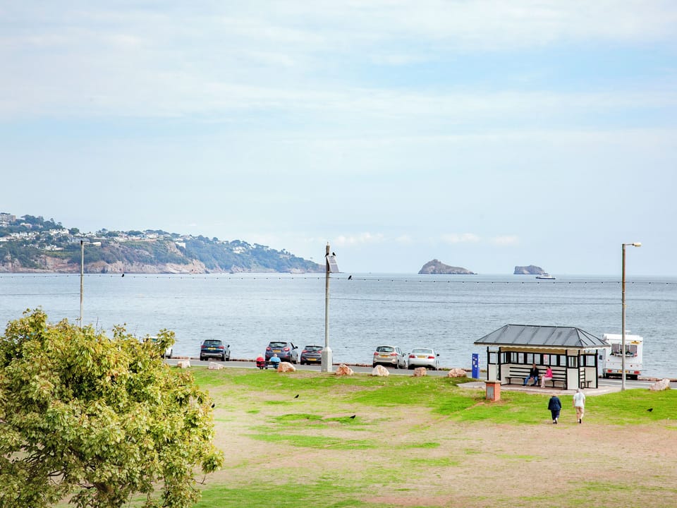 Surrounding area | Russell House, Paignton