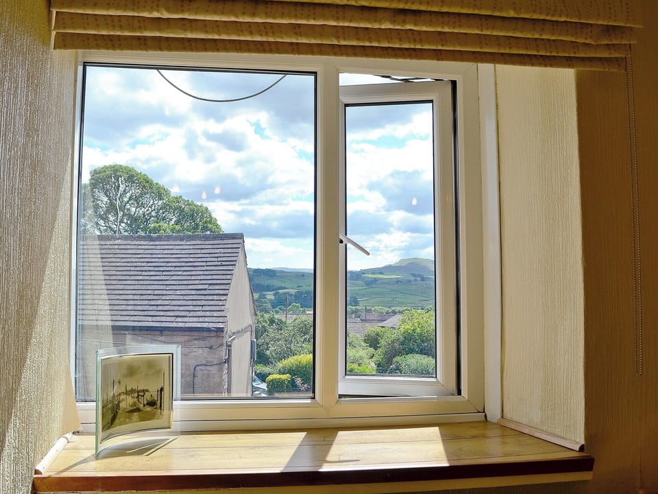 View | Winville Cottage, Askrigg