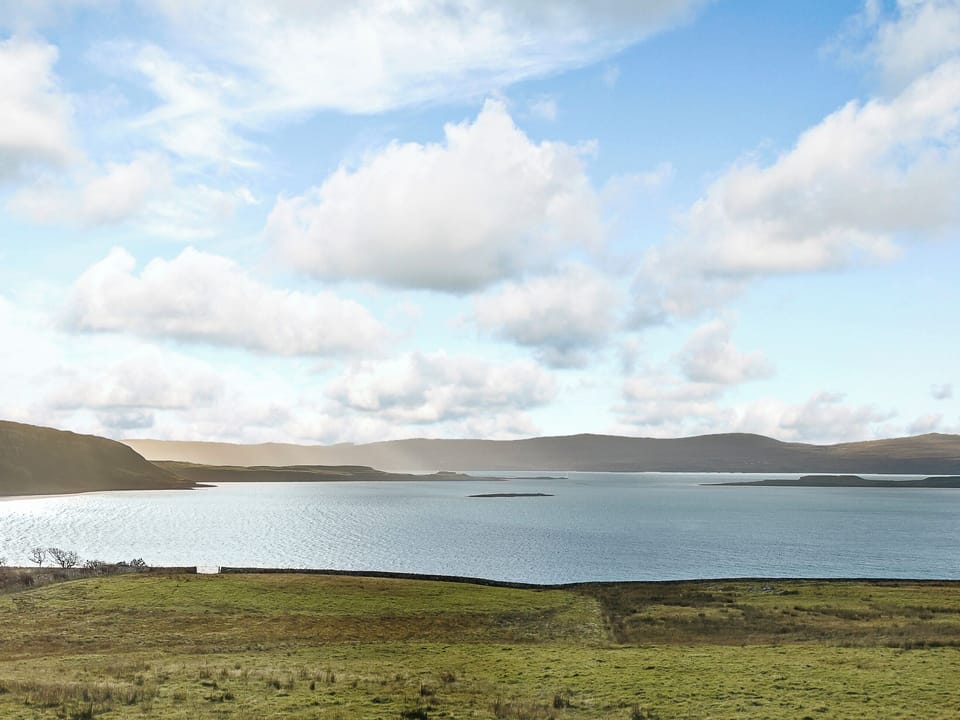 Breathtaking coastal views
