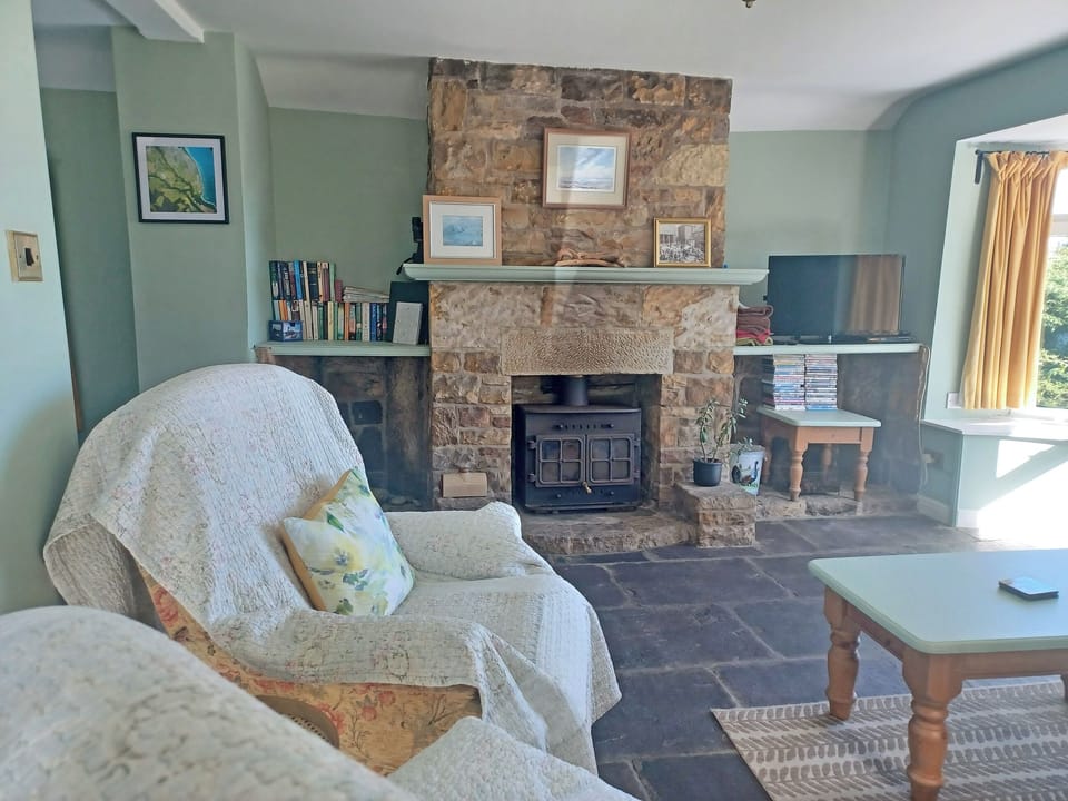 Living area | Whitestone Cottage, Staintondale near Scarborough