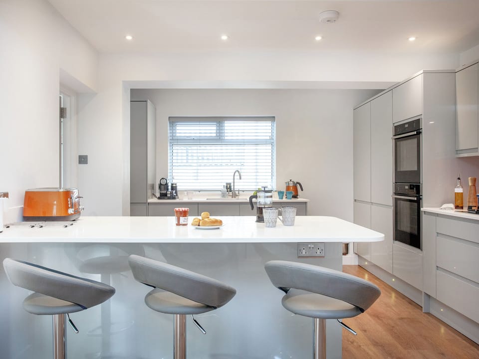 Kitchen area | The Sand House, Exmouth