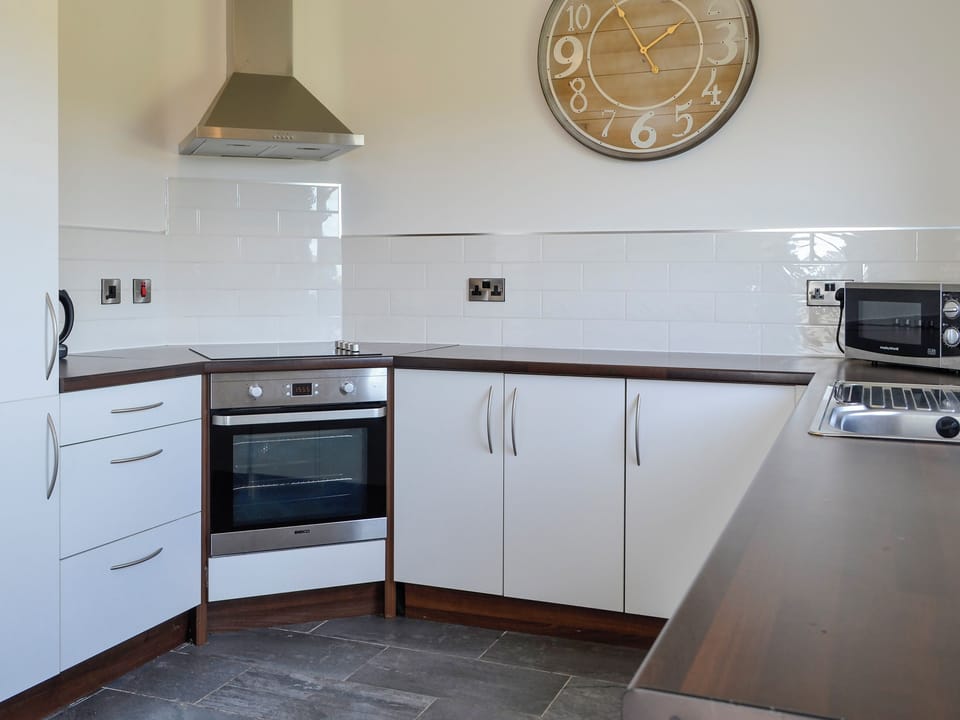 Kitchen | The Greenkeeper - The Fairways, Portpatrick