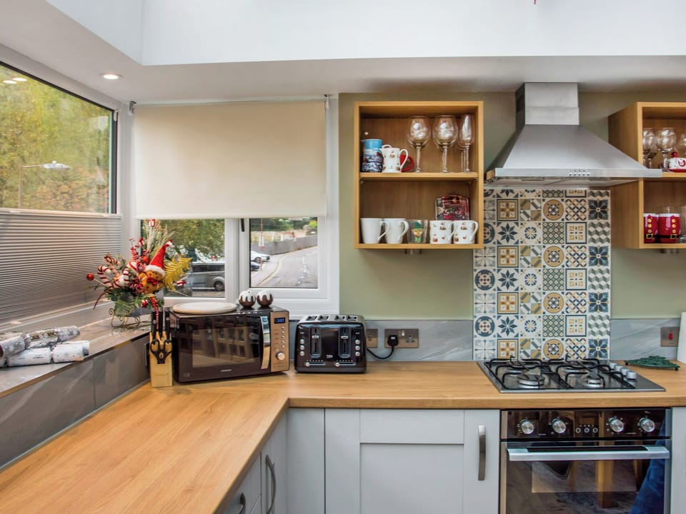 Kitchen | Christmas Cottage, Cheddar
