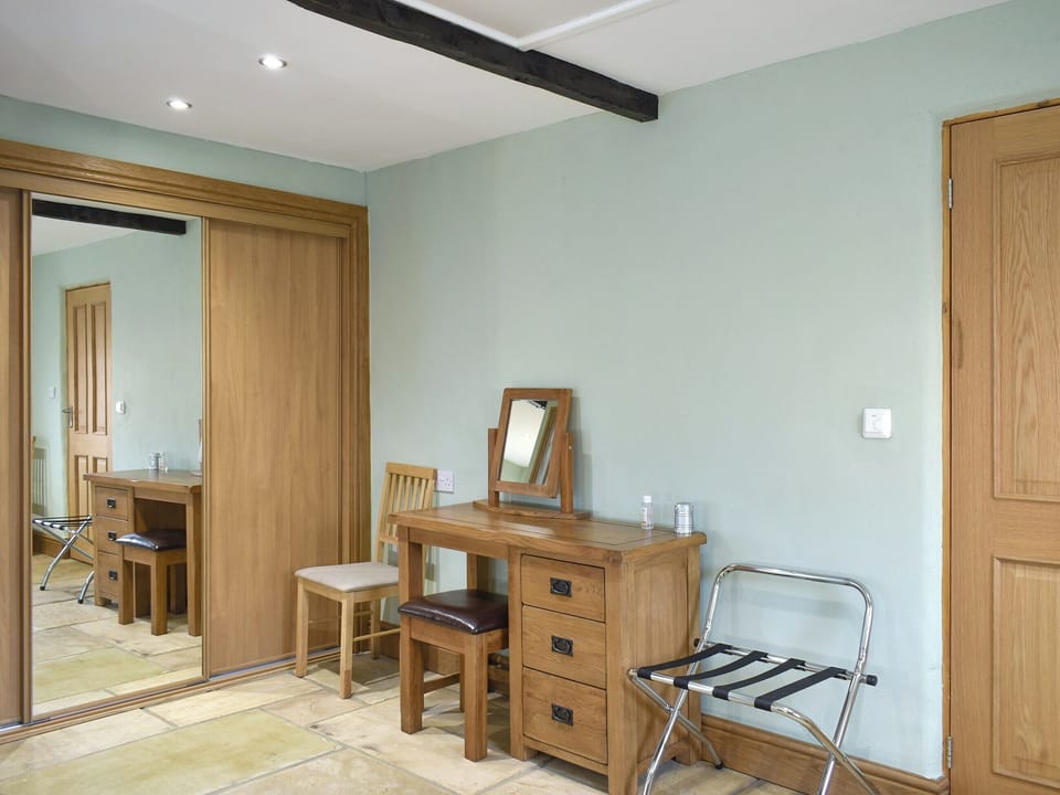 Double bedroom | Snowdrop Cottage, Staveley, near Knaresborough
