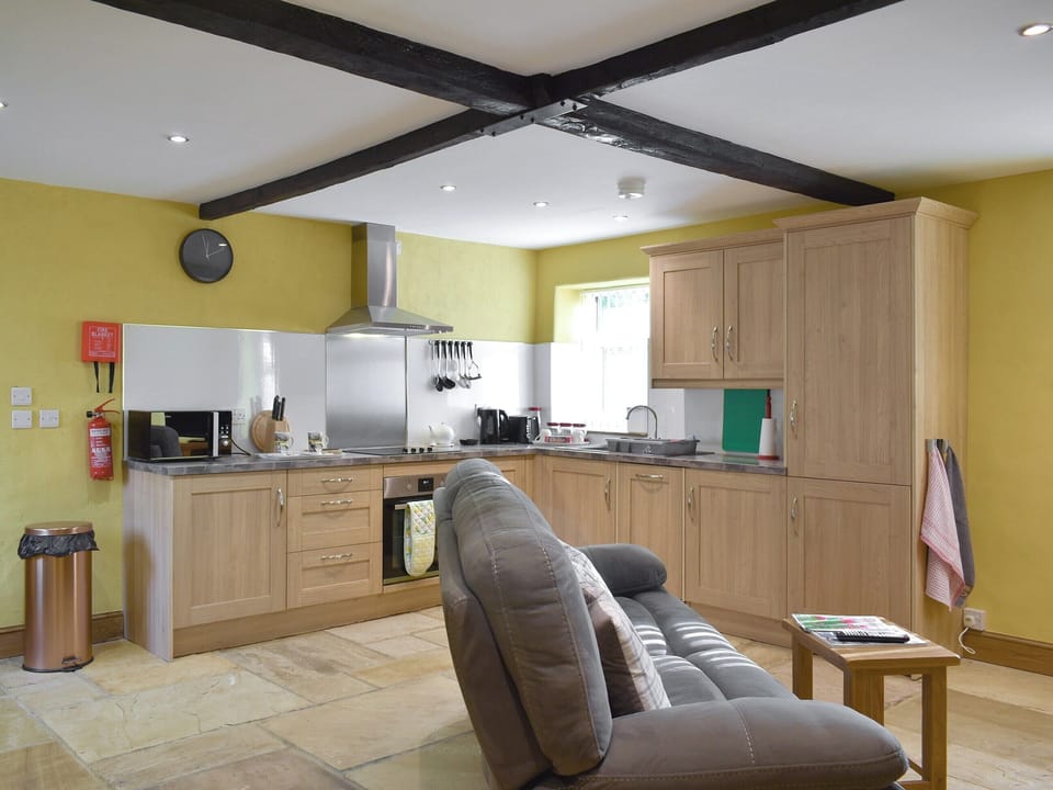Open plan living space | Snowdrop Cottage, Staveley, near Knaresborough
