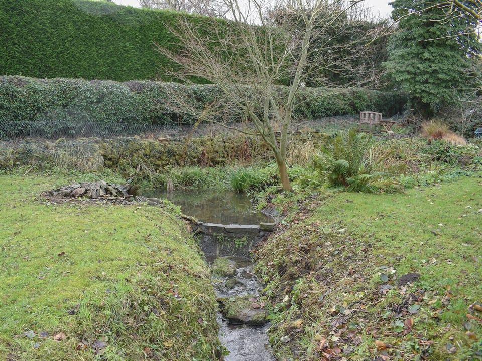 Garden | Snowdrop Cottage, Staveley, near Knaresborough