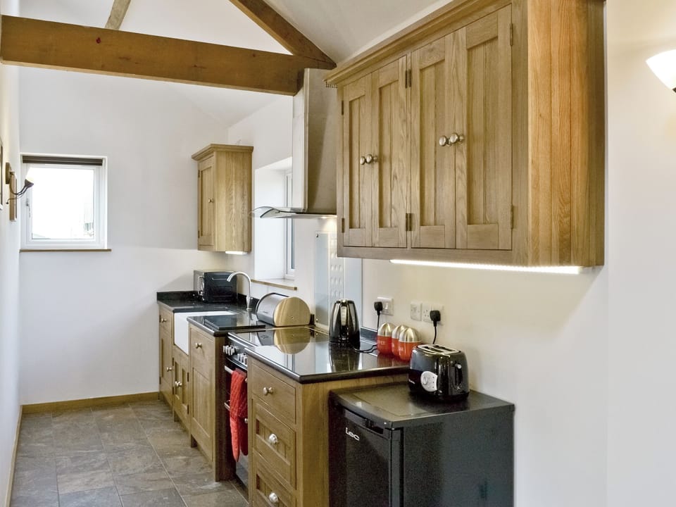 Open plan living/dining room/kitchen | The Stable, Newton under Roseberry near Great Ayton