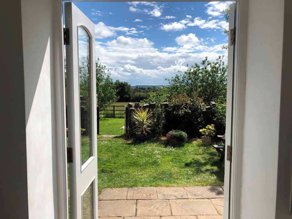 Garden | Orchard View - The Old Strawberry Barn Studios, Cheddar