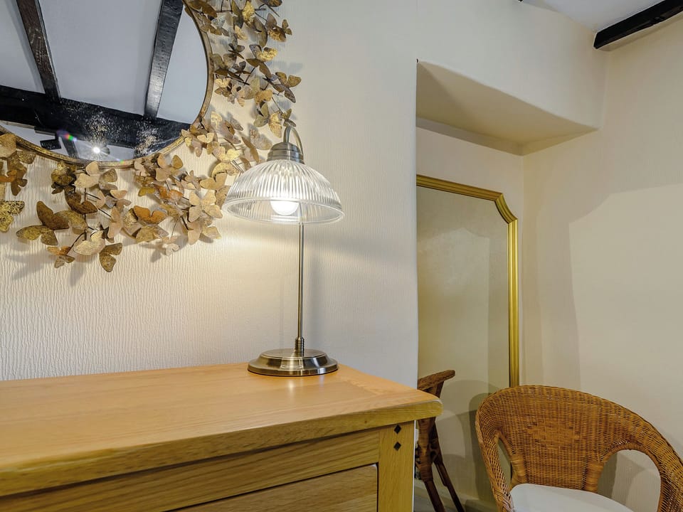 Double bedroom | Oak Cottage, Bewerley, near Pateley Bridge