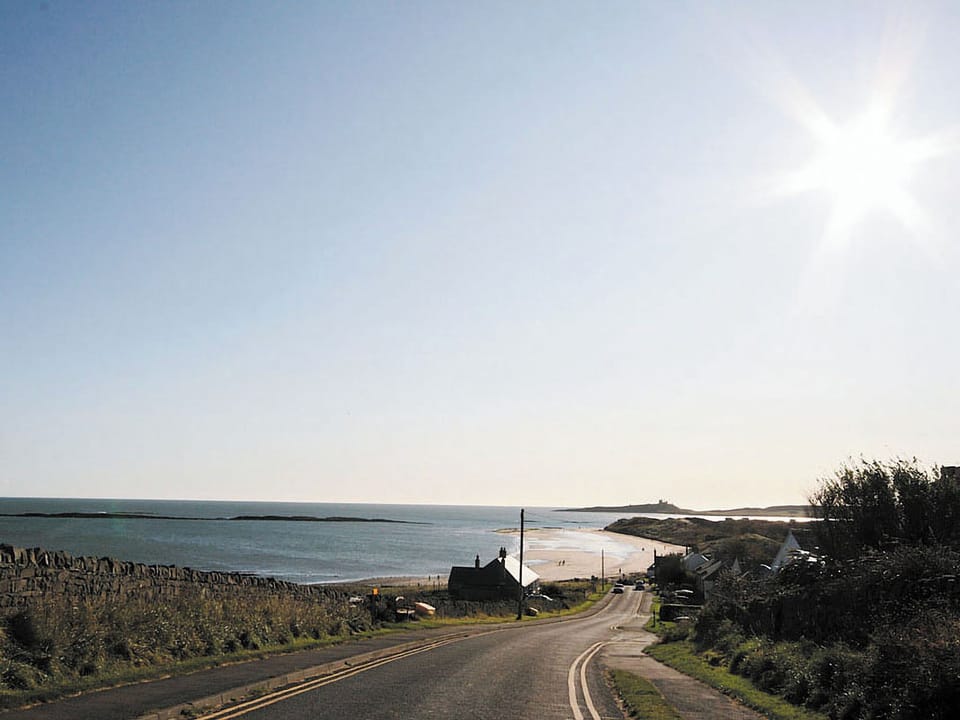 Bickertons Field, Newton by the Sea