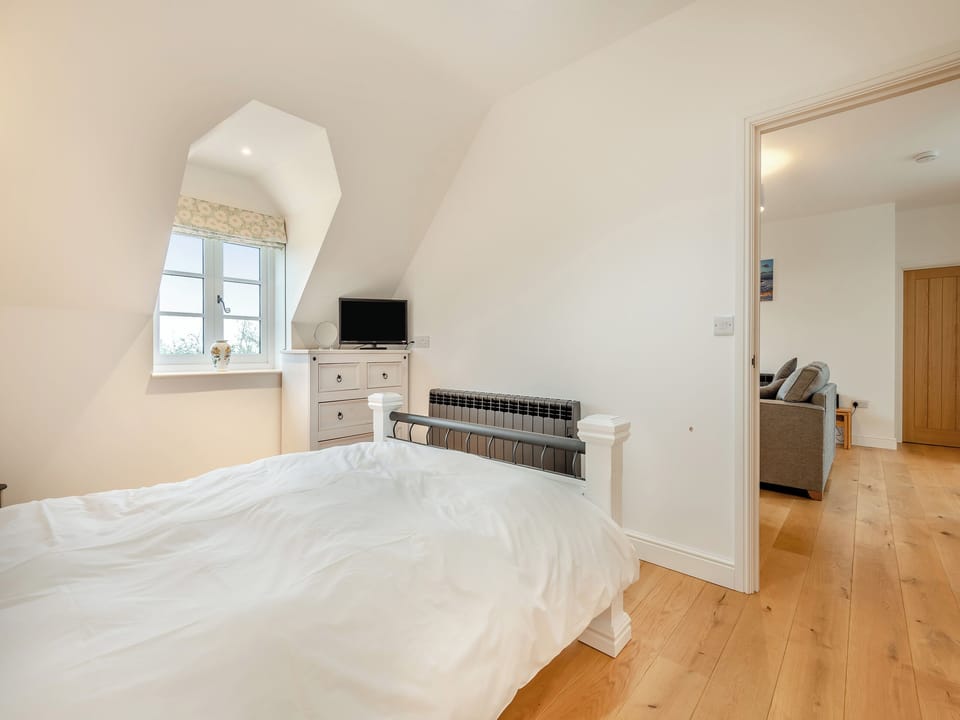 Double bedroom | The New Inn Barn - The New Inn Farm, Marnhull, near Shaftesbury