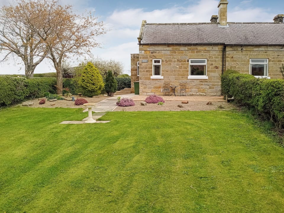 Garden | Orchard Cottage, Old Liverton Village, near Whitby