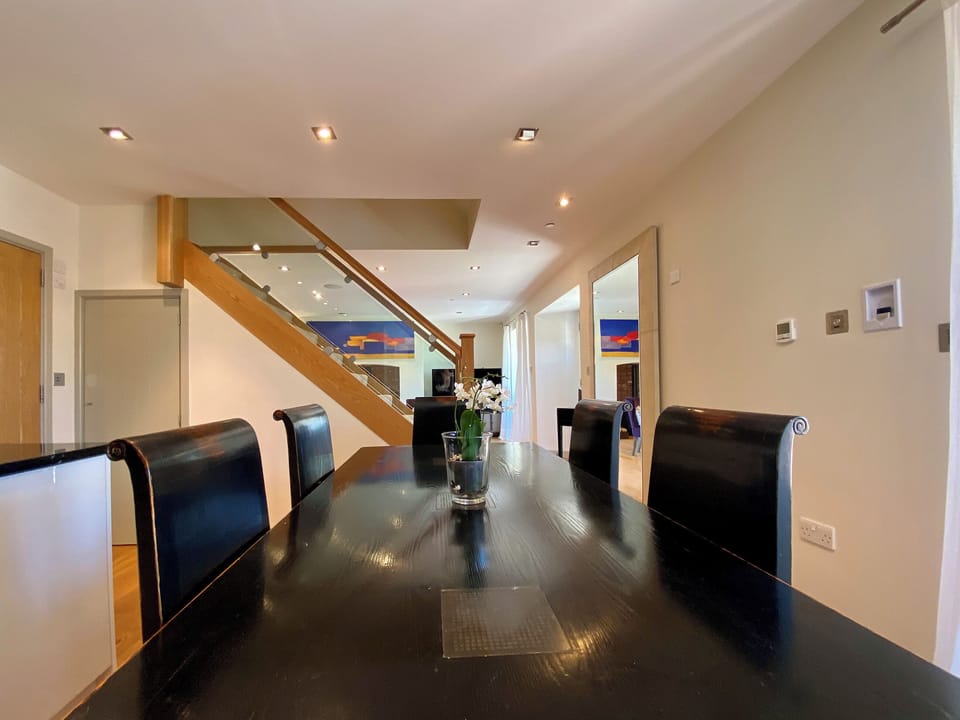 Kitchen/diner | Wellesley House, Wells