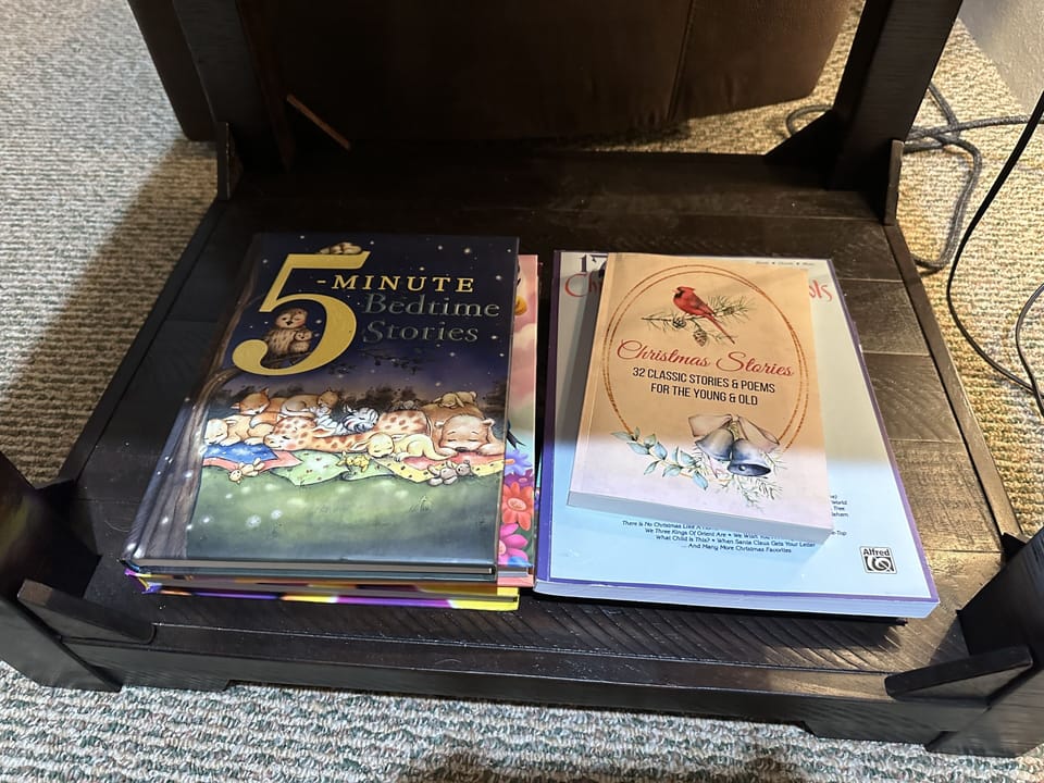 children’s books