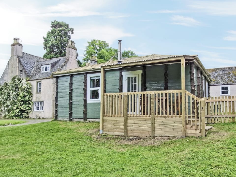 Exterior | The Bungalow - Ardullie Holidays, Dingwall