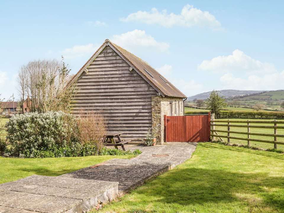 Garden | The Larches, Hayton&rsquo;s Bent