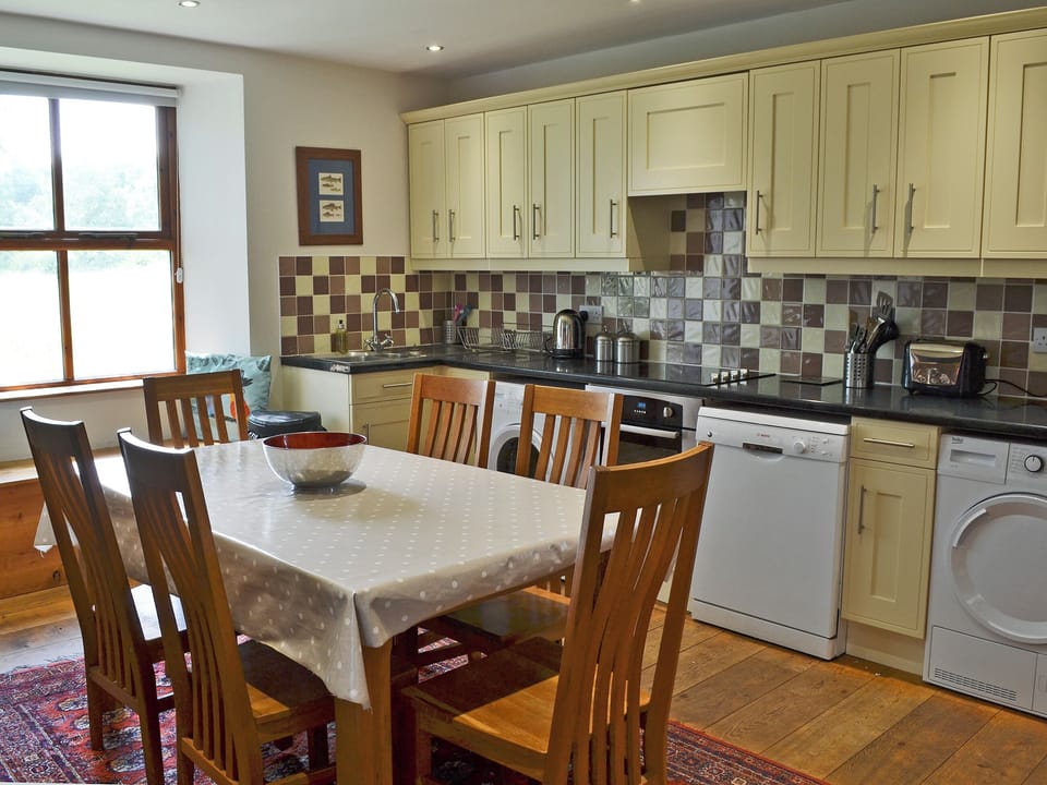 Kitchen/diner | Aidan Cottage, near Chatton, Wooler and Alnwick