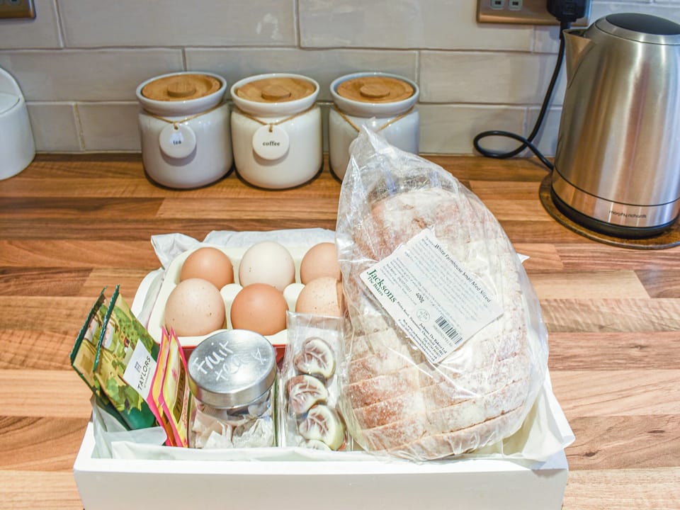 Kitchen | The Brew House, Buxton
