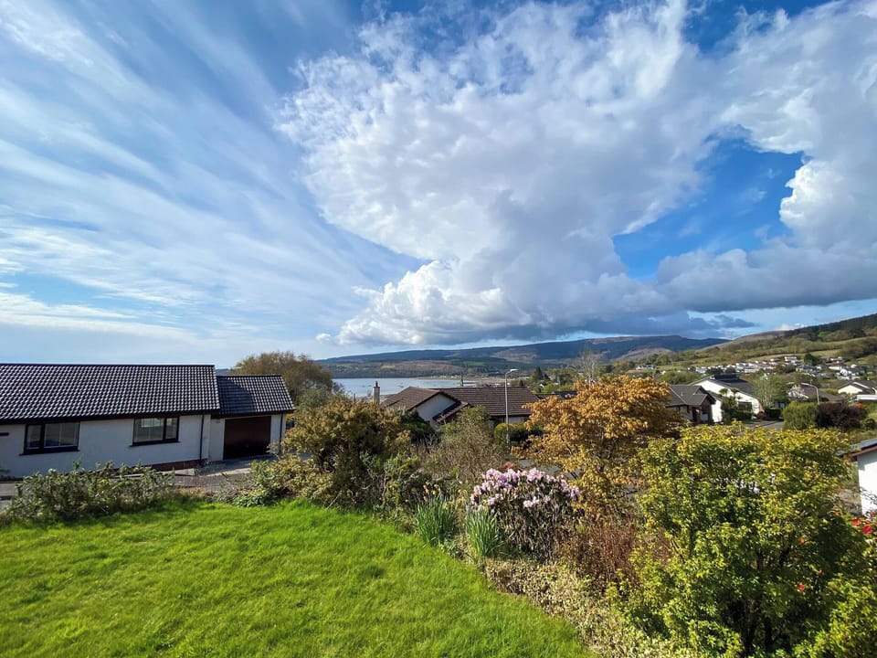 View | Seagrass, Lamlash