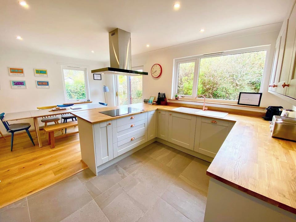 Kitchen | Seagrass, Lamlash
