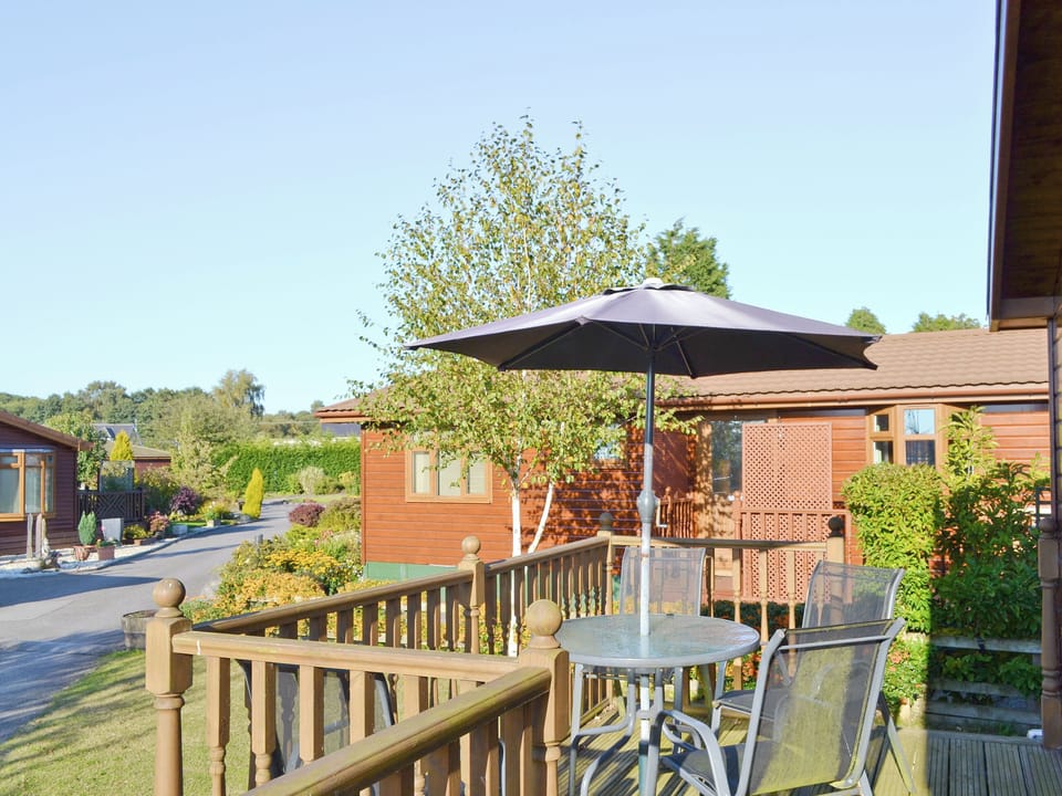 Sitting-out-area | Acorns, Newton Upon Derwent