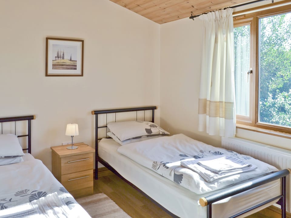 Twin bedroom | Acorns, Newton Upon Derwent