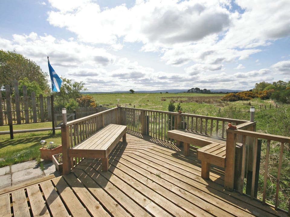Henry&rsquo;s Lodge, Nairn, Morayshire