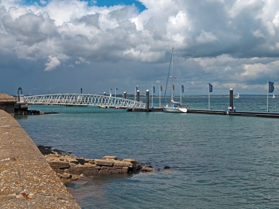 Cowes Parade