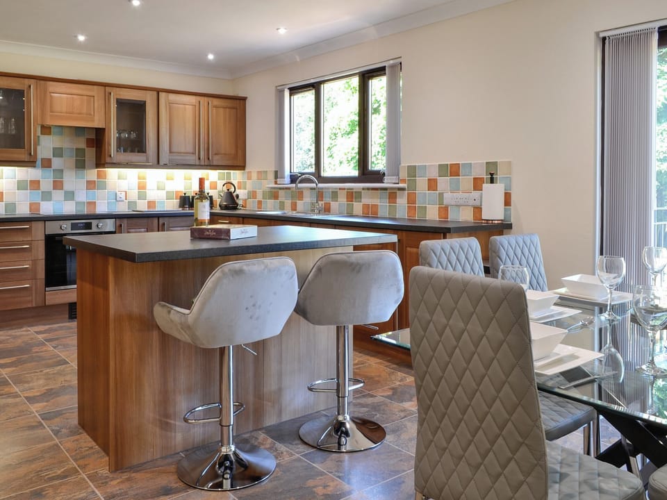 Kitchen/diner | Park Lane, Dumfries 