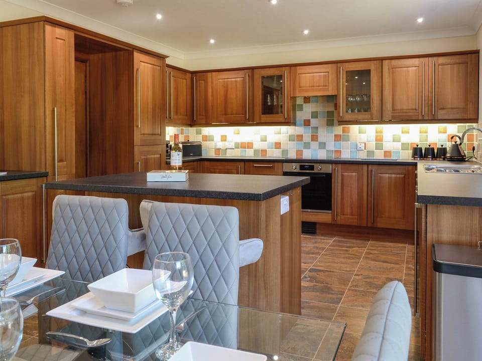 Kitchen/diner | Park Lane, Dumfries 