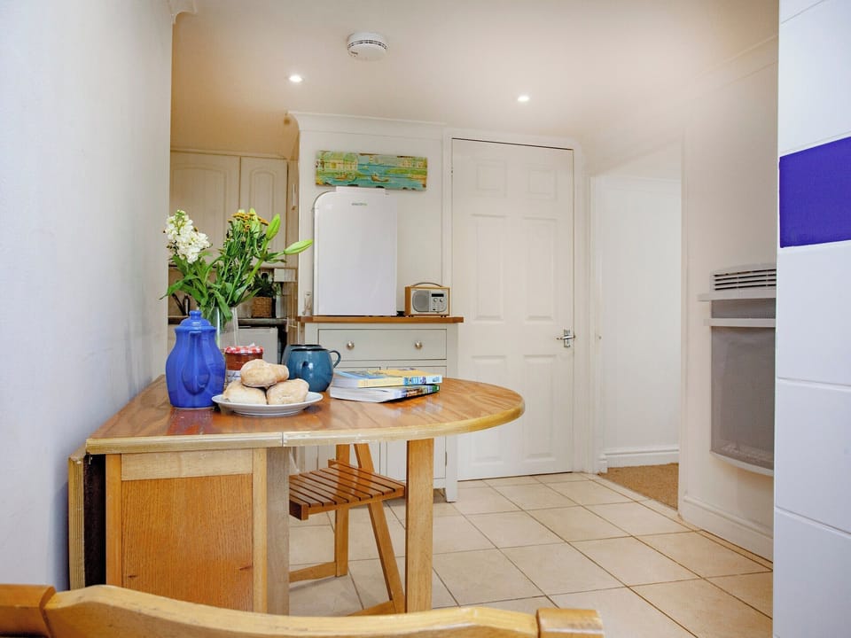 Dining Area | Westerlands Apartment, Torquay
