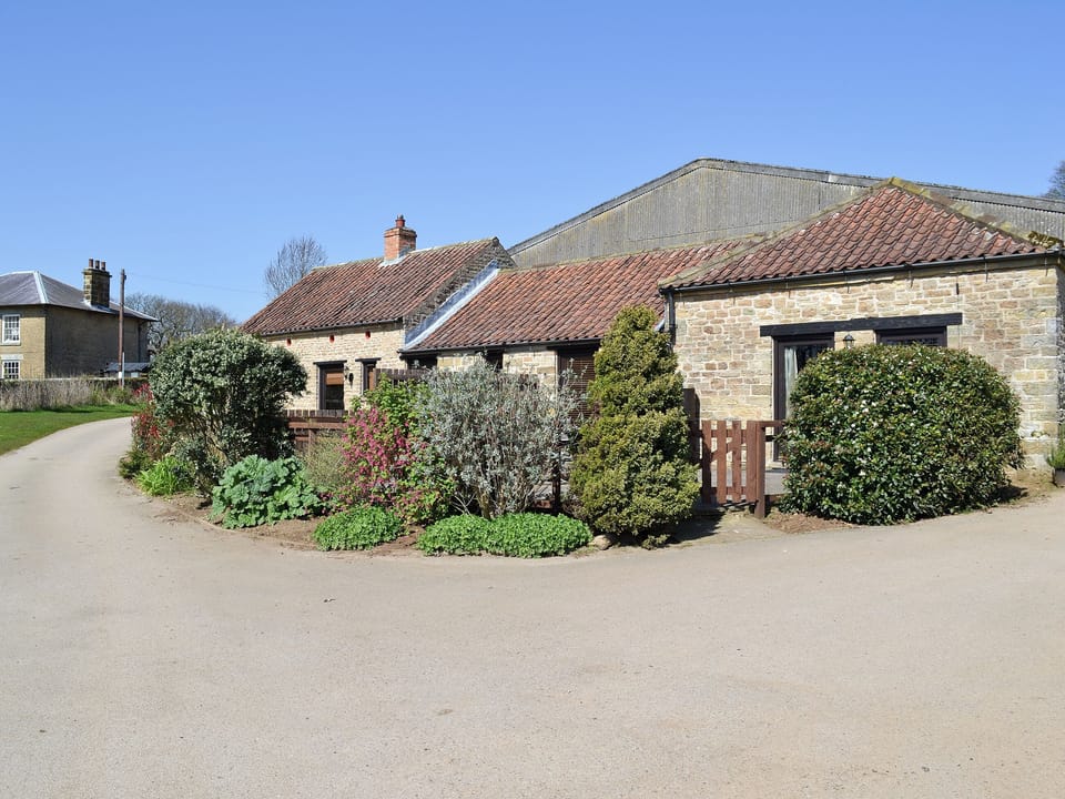 Exterior | Kimlin Cottage, West Ayton