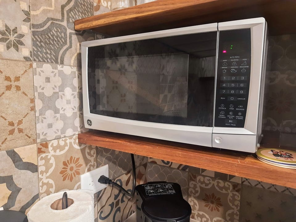 Microwave