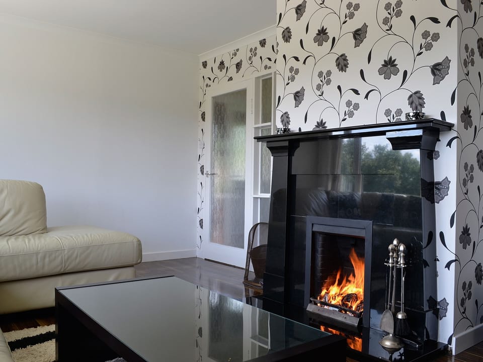 Living room | Carnethy, Kames, Tighnabruaich