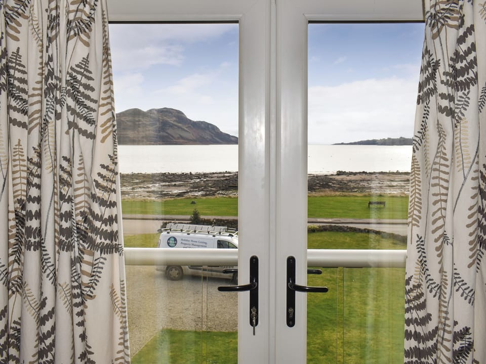 Double bedroom | Rivendell, Lamlash, Isle of Arran