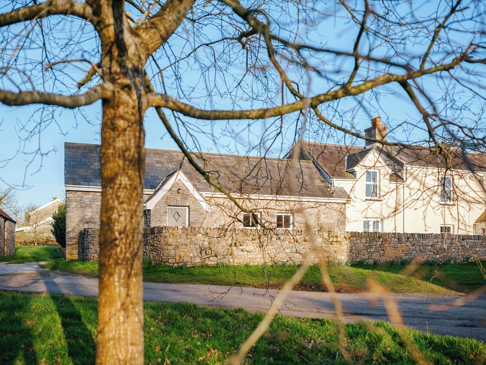 Exterior | Jones&rsquo; Stable - Jones&rsquo; Cottages, Gower