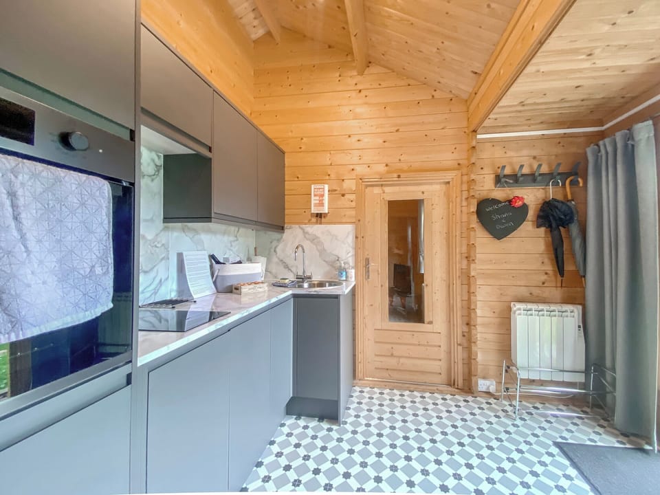 Kitchen | The Cabin, Trowbridge