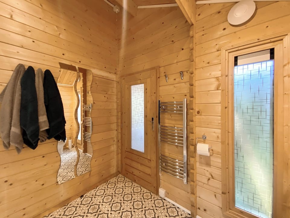 Hallway | The Cabin, Trowbridge