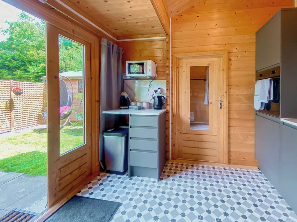 Kitchen | The Cabin, Trowbridge