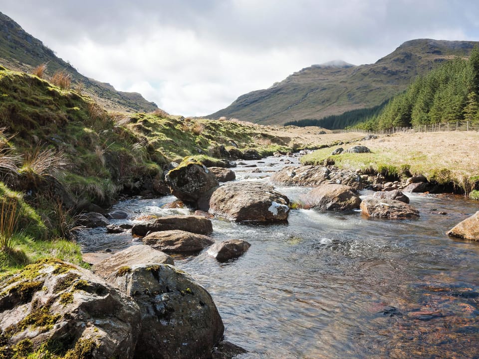 Bay Cottage, Gairloch, Wester Ross