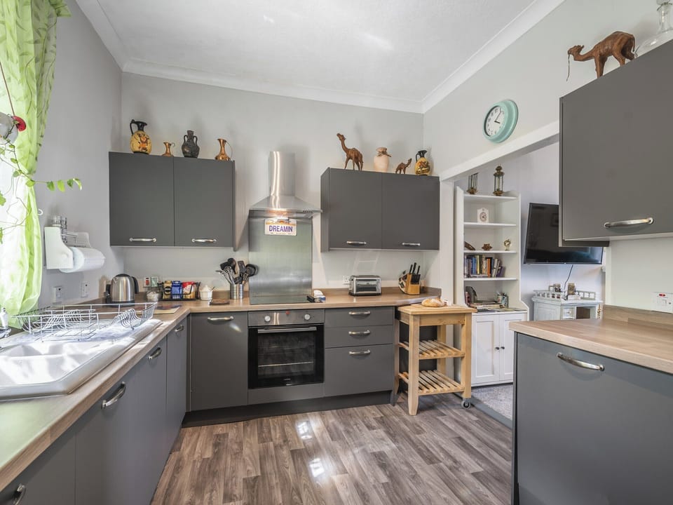 Kitchen | Pier Haven, Blairmore, near Dunoon