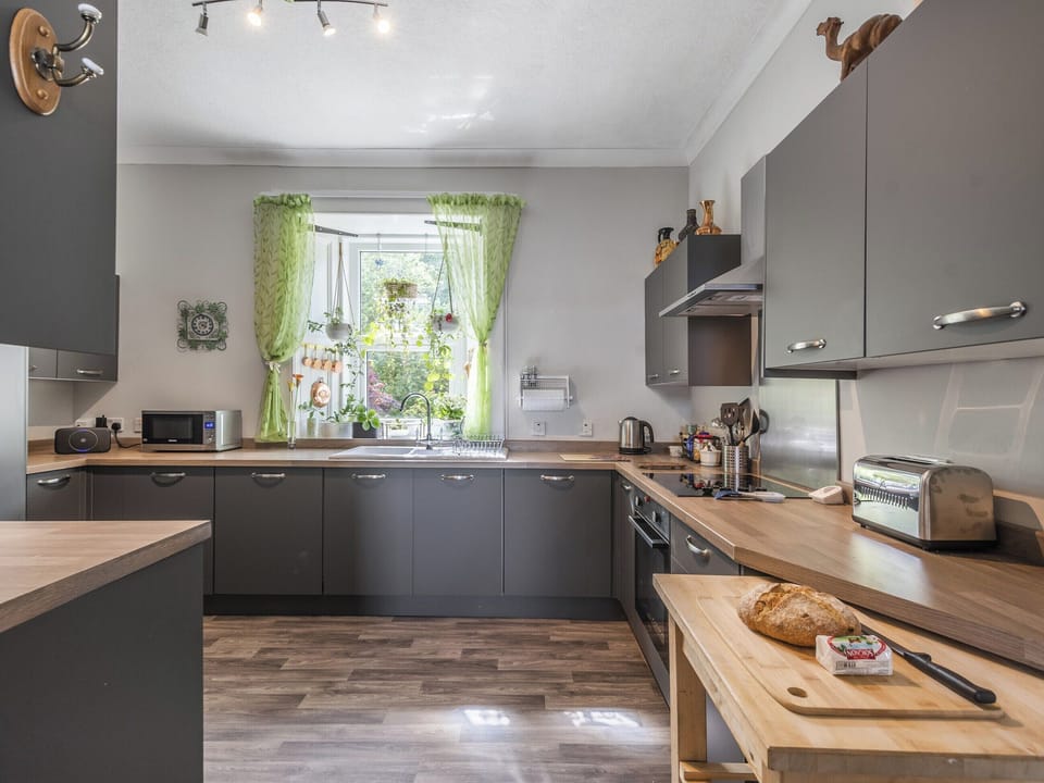 Kitchen | Pier Haven, Blairmore, near Dunoon