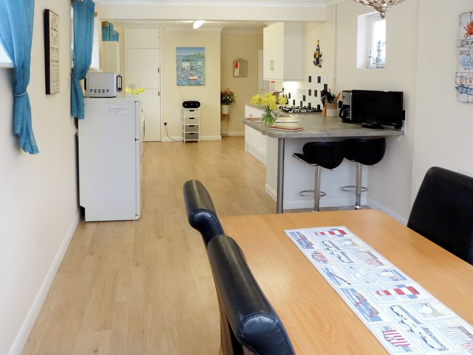 Dining room/ kitchen | Southbank, Mundesley