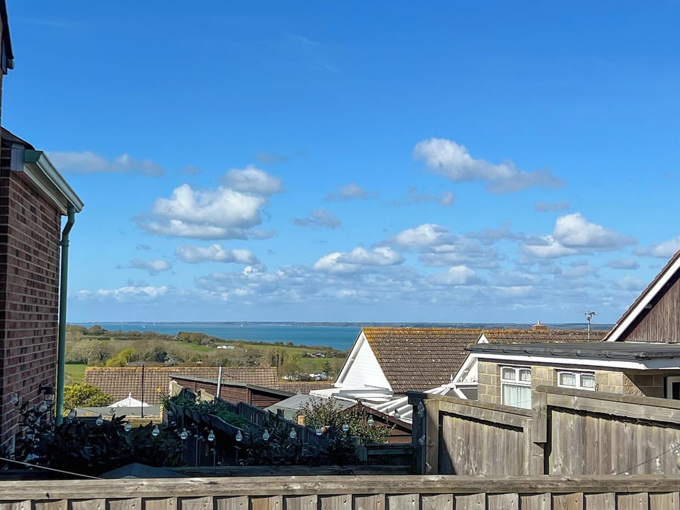 View | Whiskey Mac Cottage, Cowes