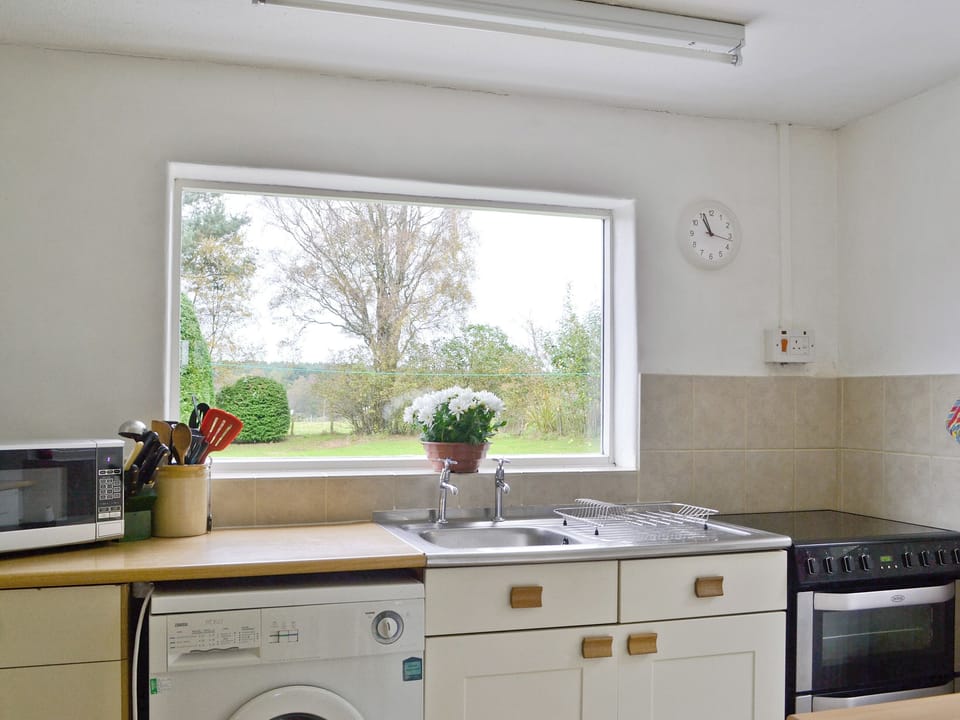 Kitchen | Old Post Office House, Artafallie, Inverness