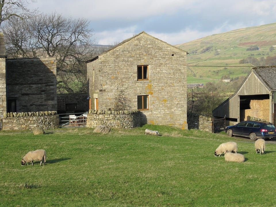 Exterior | Hollyhock Cottage, Thorns near Hawes