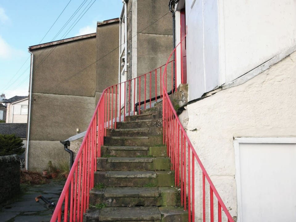 Apartment Sea View, Kirn, by Dunoon