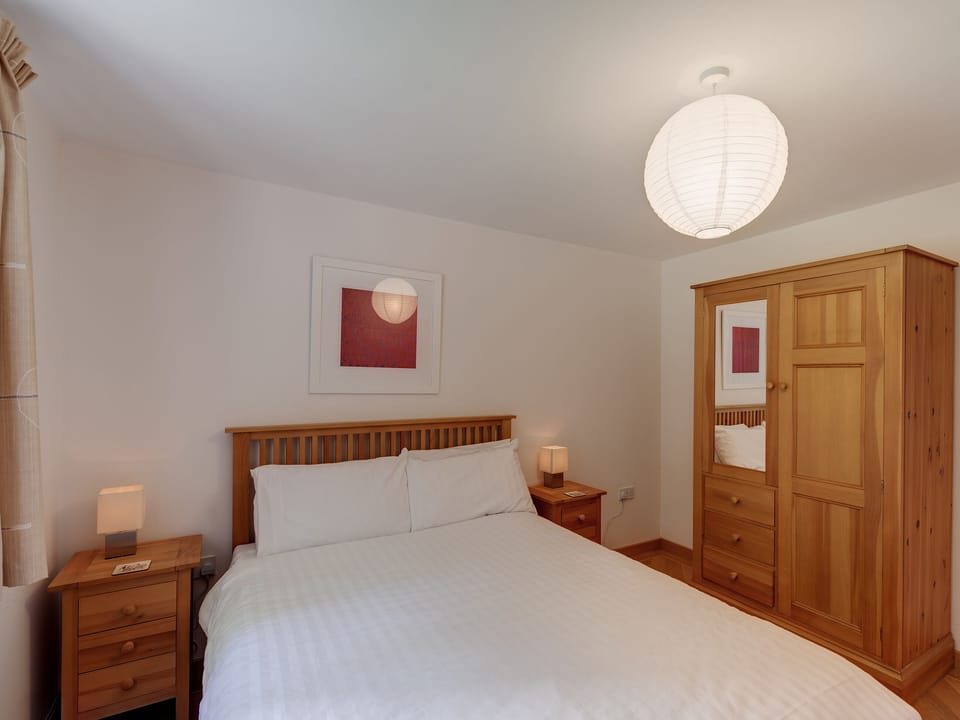 Double bedroom | 1 Red Rock - Red Rock Apartments, Dawlish Warren