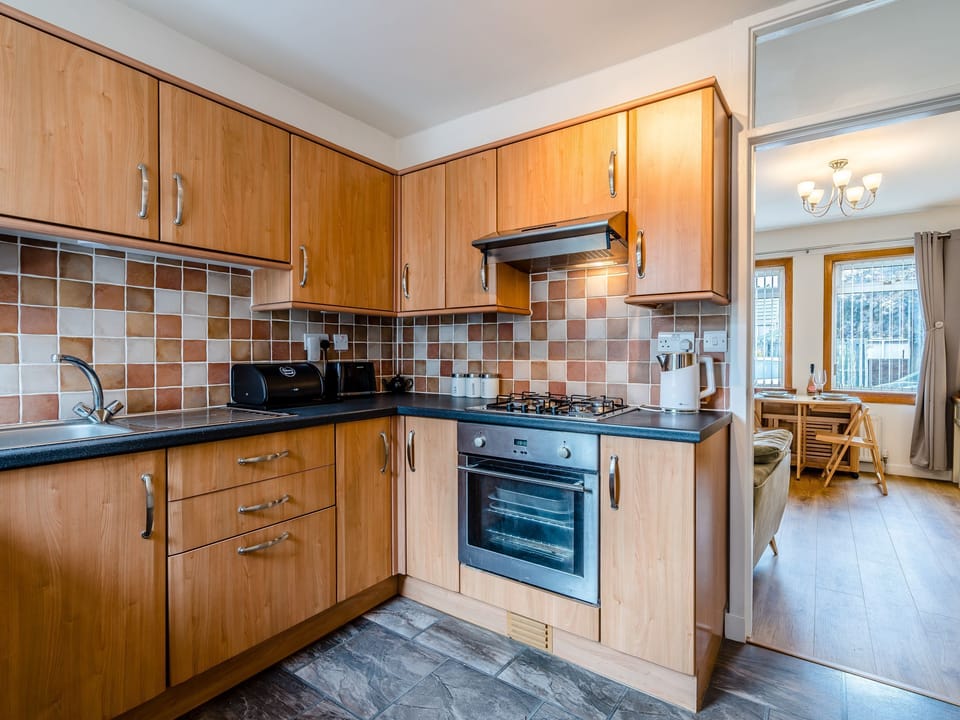 Kitchen | Chilmello Cottage, Pittenweem