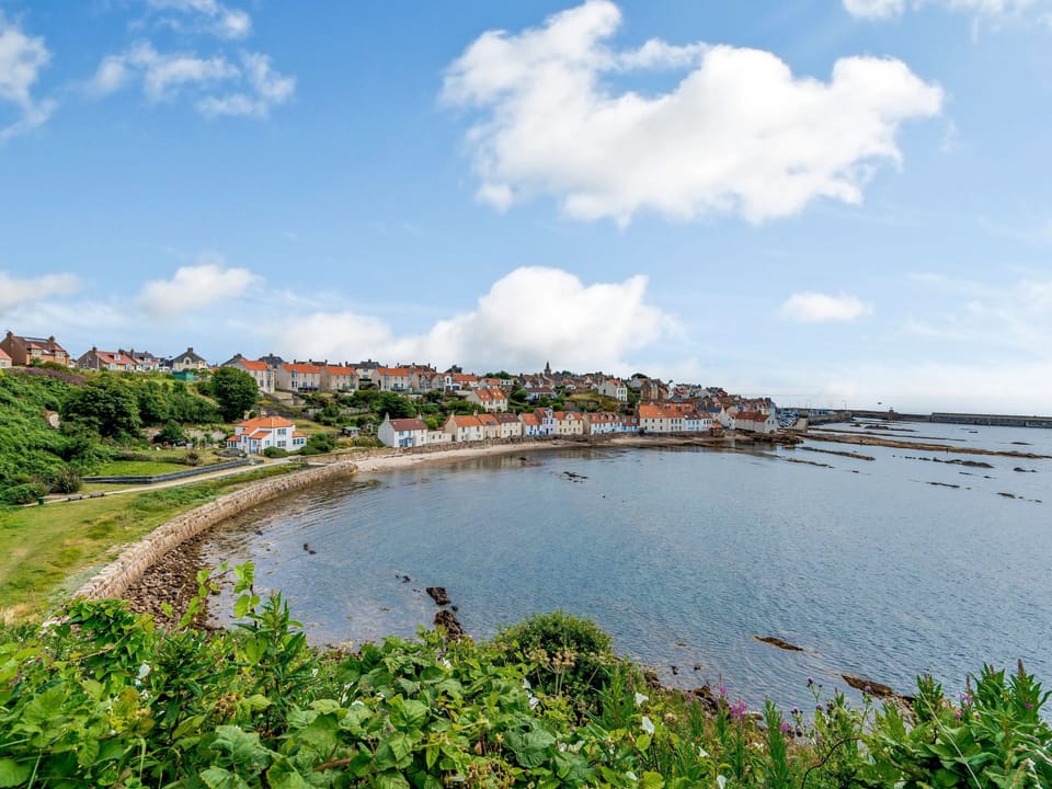 Surrounding area | Chilmello Cottage, Pittenweem